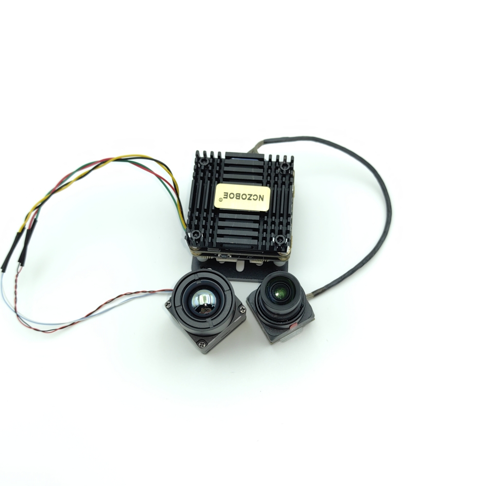 Drone Camera Thermal - Kit de module de guidage à