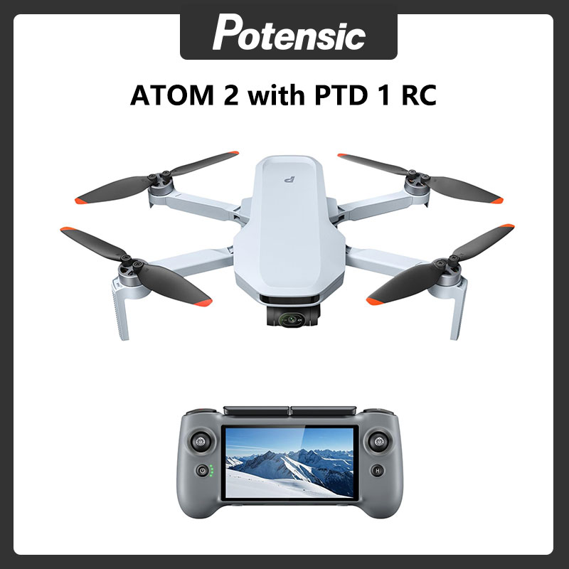 Drone Camera 4K - Drone Potensic C0 ATOM 2 avec