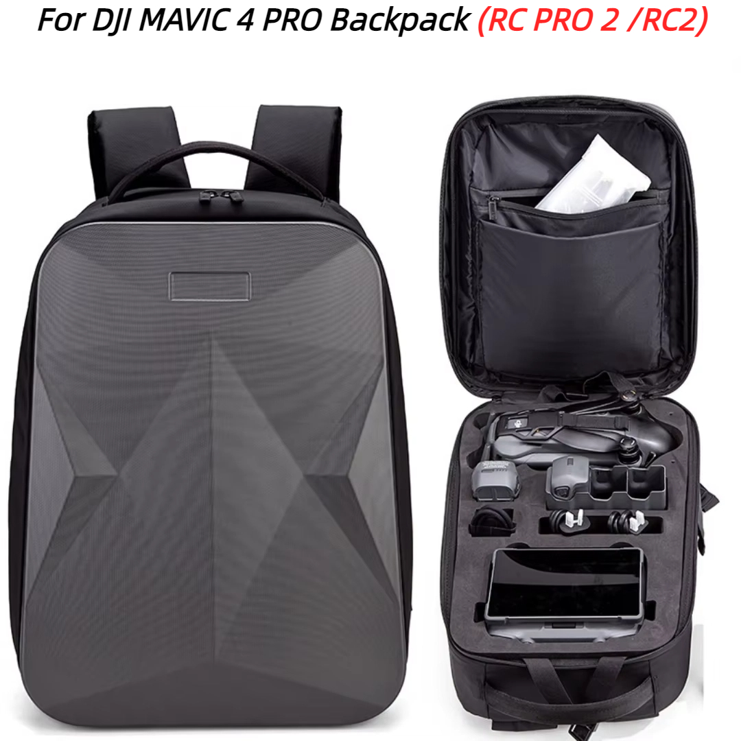 Drone Camera Case - Sac à dos étanche de haute