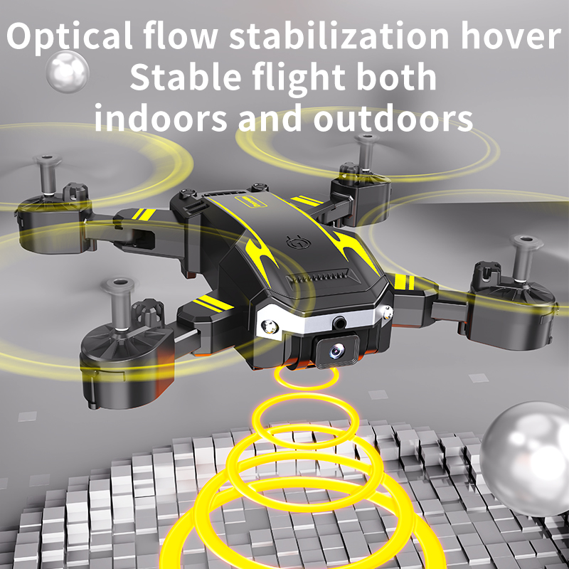 Mise à niveau du Drone GPS S6  - Drone Camera Hd avis et prix
