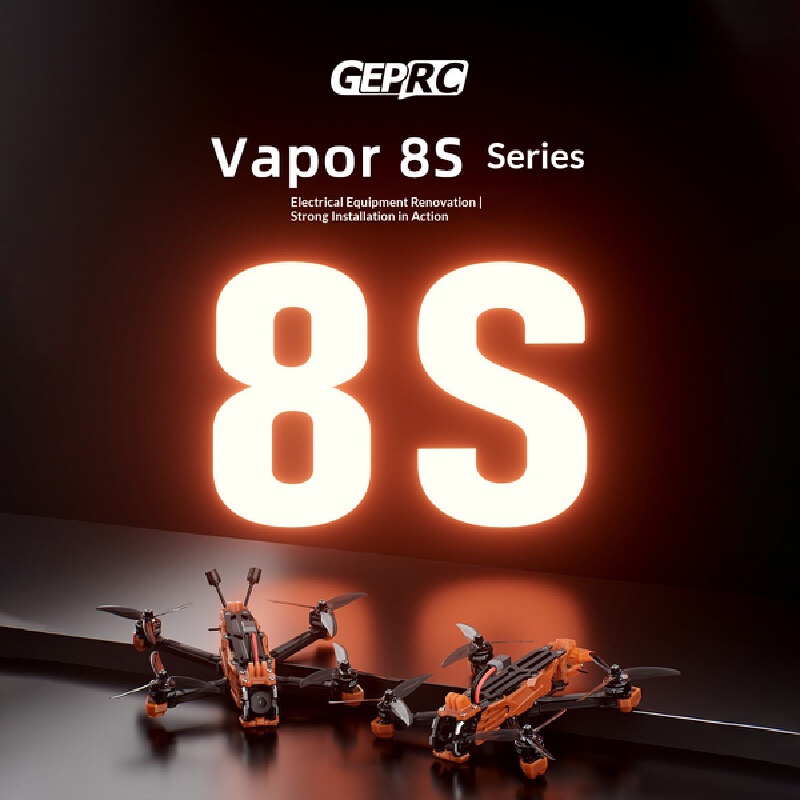 Drone FPV GEPRC Vapor X D O4 P - Drone Camera 4K avis et prix