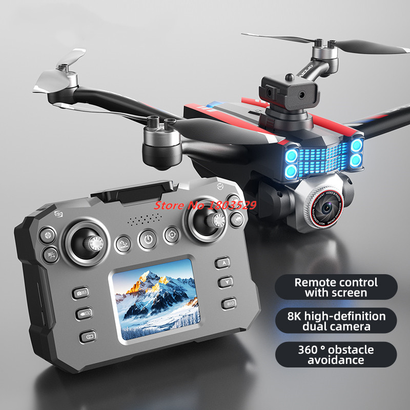 Drone professionnel avec écran - Drone Camera Professional avis et prix