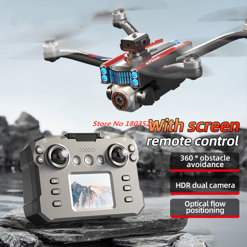 Drone professionnel avec écran - Drone Camera Professional avis et prix
