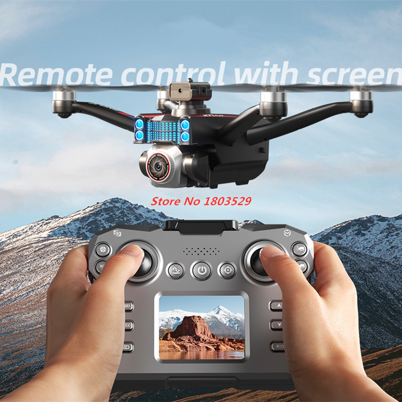 Drone professionnel avec écran - Drone Camera Professional avis et prix