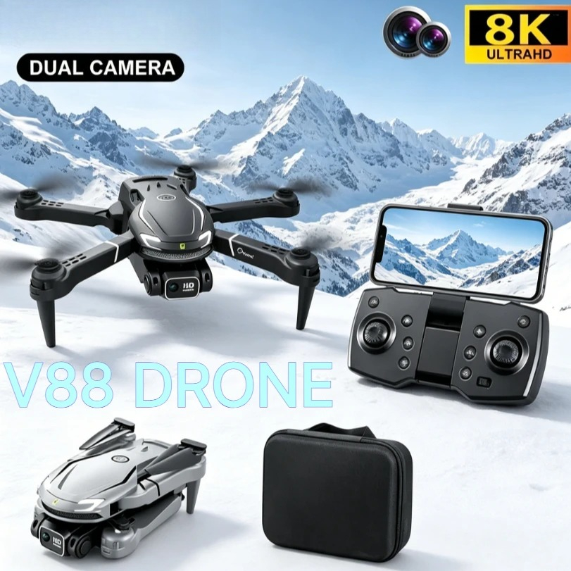 Nouveau Drone Pliable Professi - Drone Camera Professional avis et prix