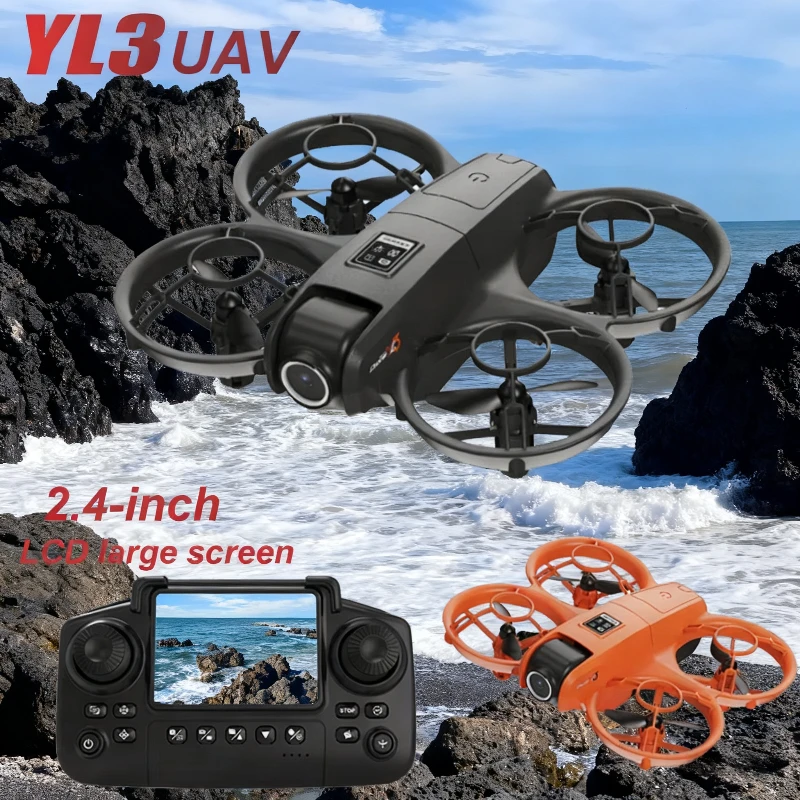Drone de voyage pliable YL3, c - Drone Camera 4K avis et prix