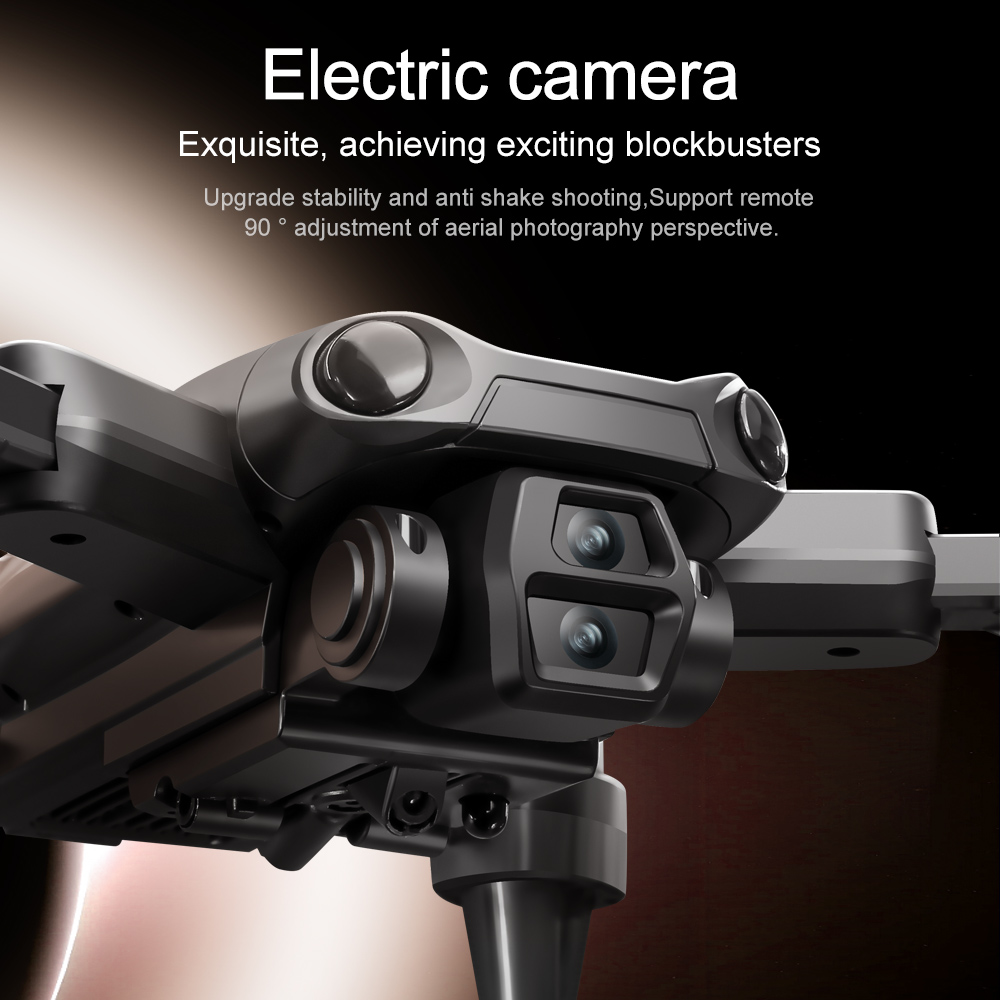 Drone RC GPS M9 avec caméra 4K - Drone Camera Professional avis et prix