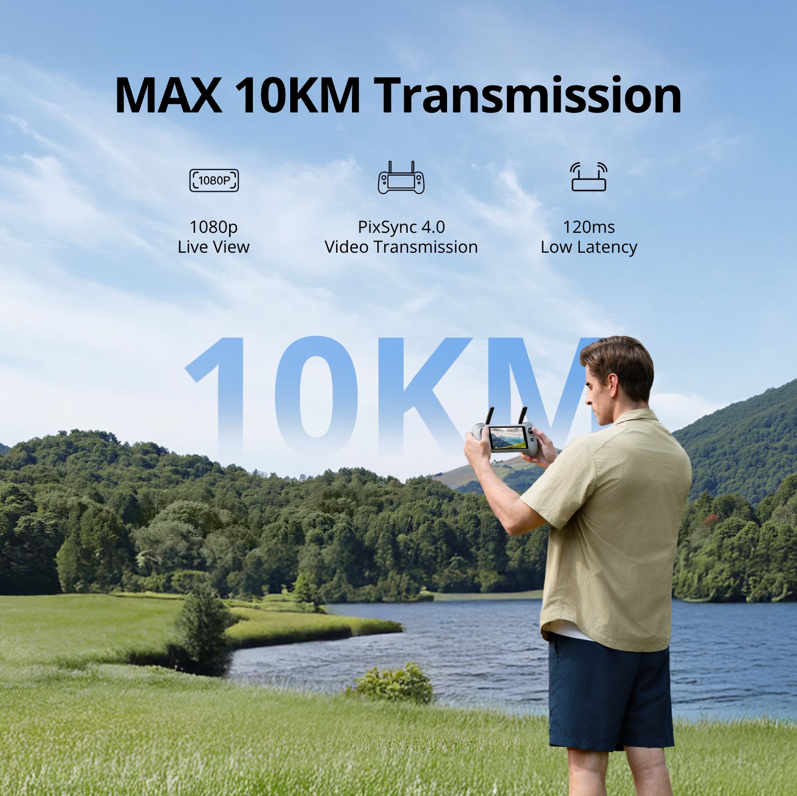 Drone Potensic C0 ATOM 2 avec  - Drone Camera 4K avis et prix