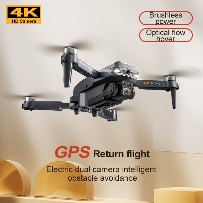 Caméra HD 4K pour drone sans b - Drone Camera 4K avis et prix