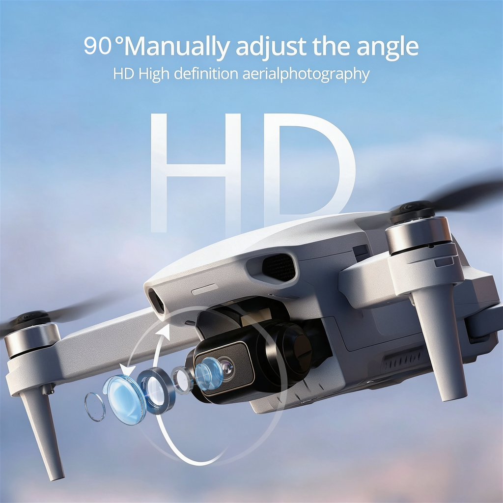 NOUVEAU DRONE Aeri100 MINI 8K  - Drone Camera Professional avis et prix
