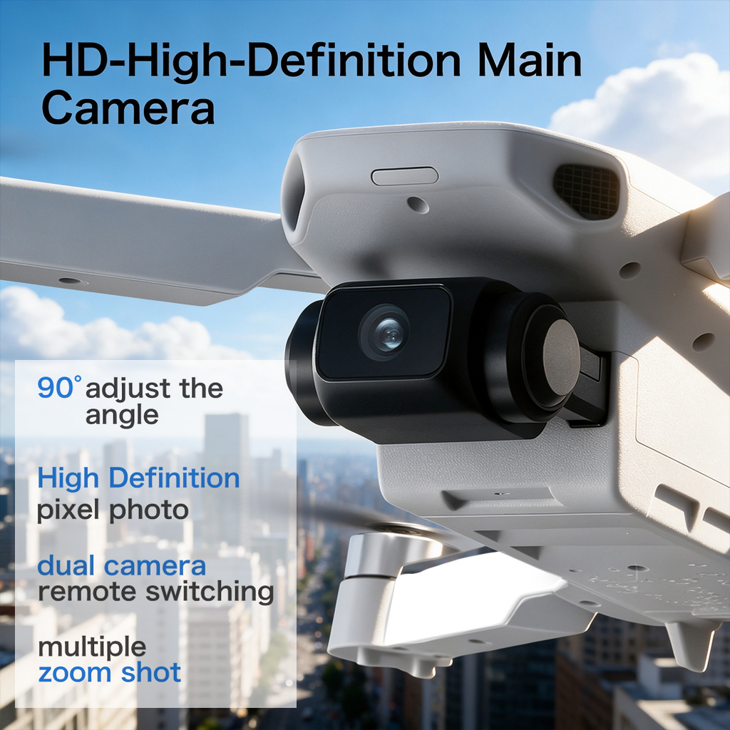 NOUVEAU DRONE Aeri100 MINI 8K  - Drone Camera Professional avis et prix