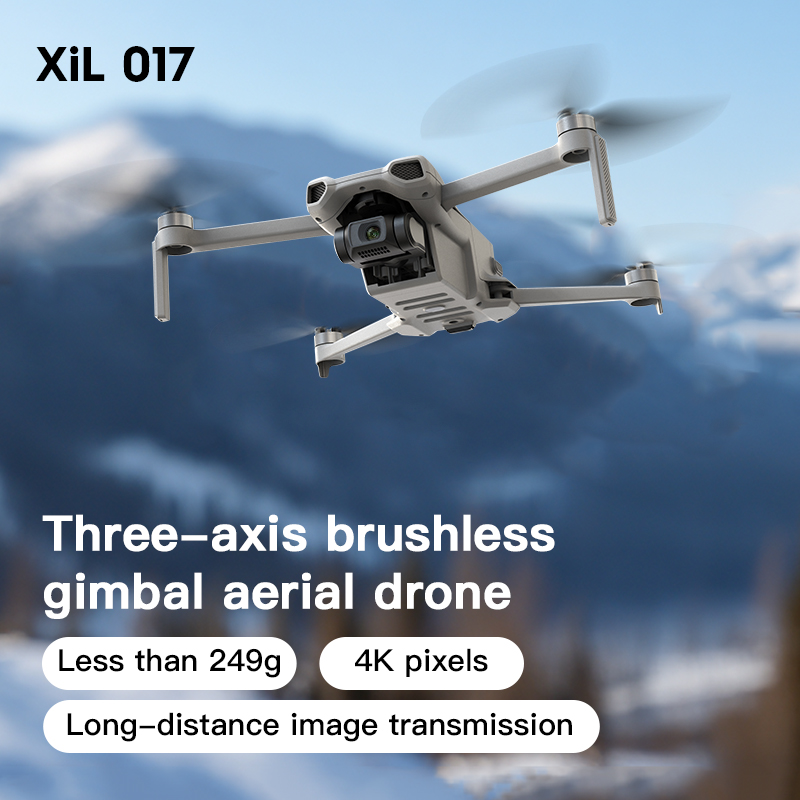 Drone professionnel 017S avec  - Drone Camera 4K avis et prix