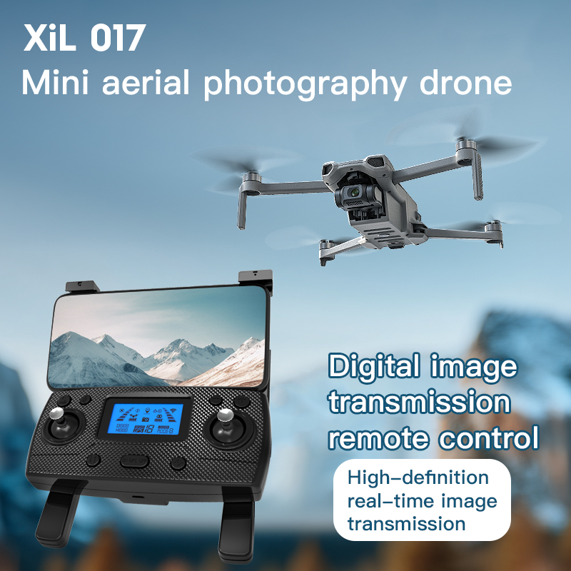 Drone professionnel 017S avec  - Drone Camera 4K avis et prix